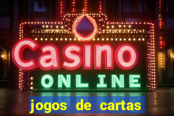 jogos de cartas truco online